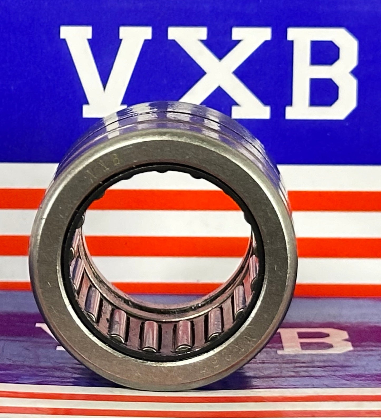 NX25Z Needle Roller / Full Comp Thrust Ball Bearing with Closure Ring 25x37x30mm