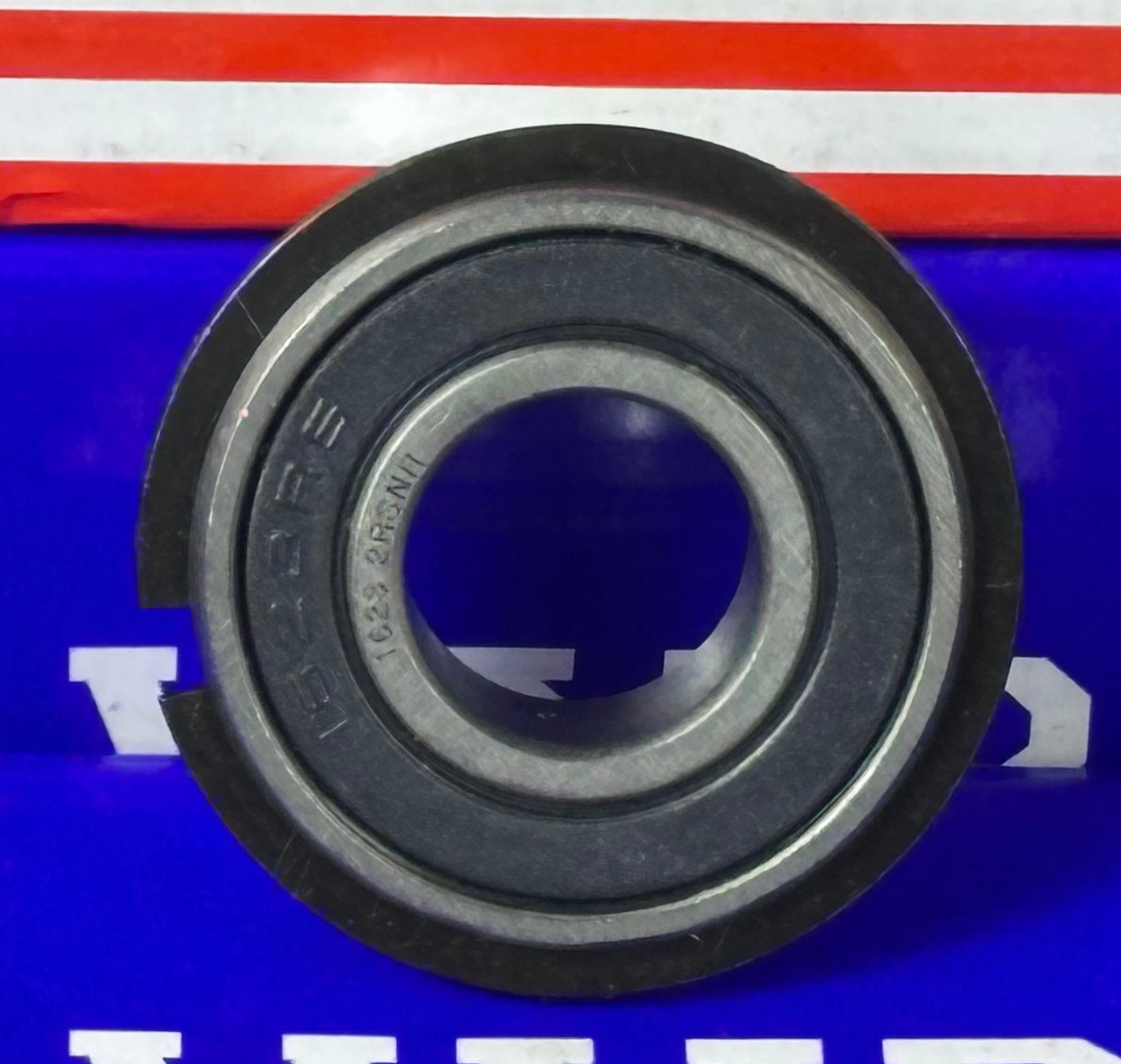 Go Kart Bearing 5/8x1 3/8x7/16 499502H w/Snap Ring