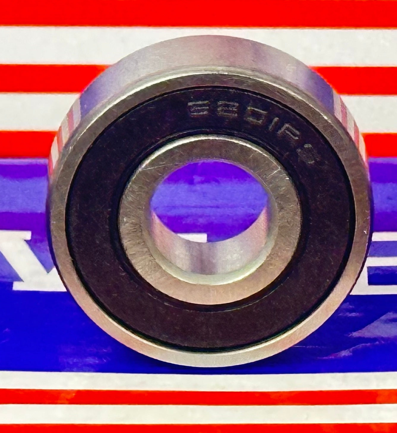 6201-2RS C3  Clearance Sealed Ball Bearing 12x32x10