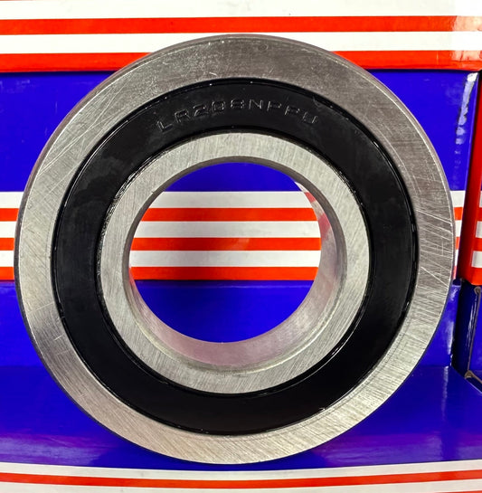 LR208NPPU Track Roller 1 Row Bearing 40x85x18 Sealed Track Bearings