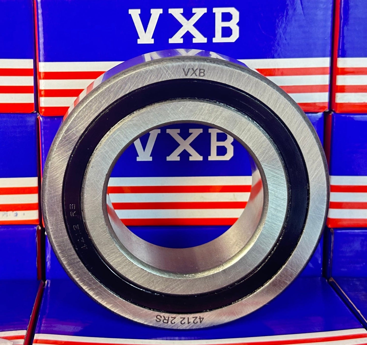 4212-2RS  Sealed Double Row Bearing 60x110x28