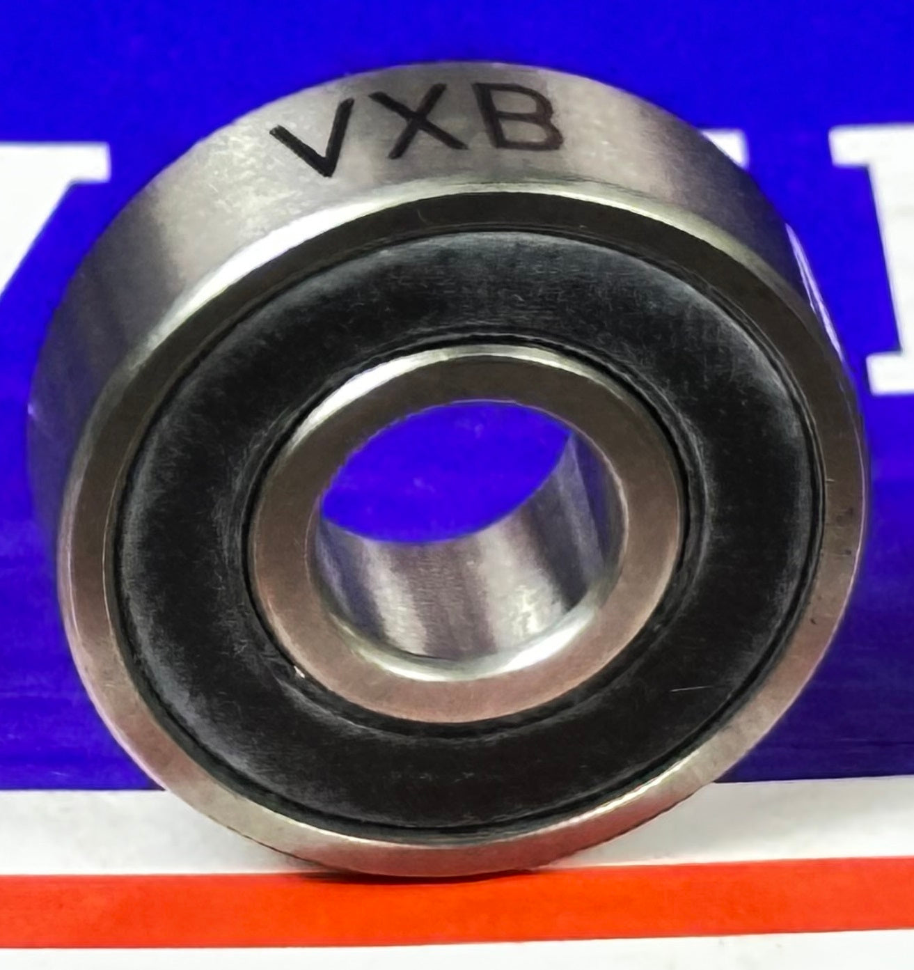 Sealed Si3N4 Ceramic Skateboard Bearing Stainless Steel ABEC-5 Bearings High Precision