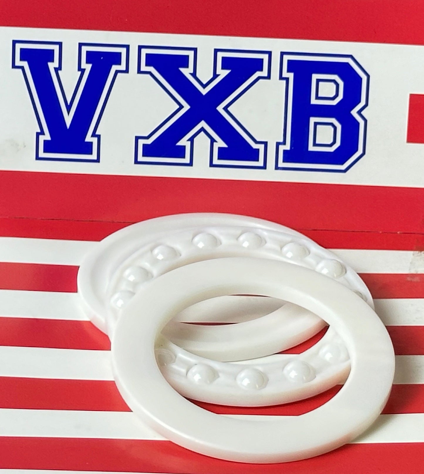 Full Ceramic 51108 ZrO2 Thrust Ball Bearing 40x60x13