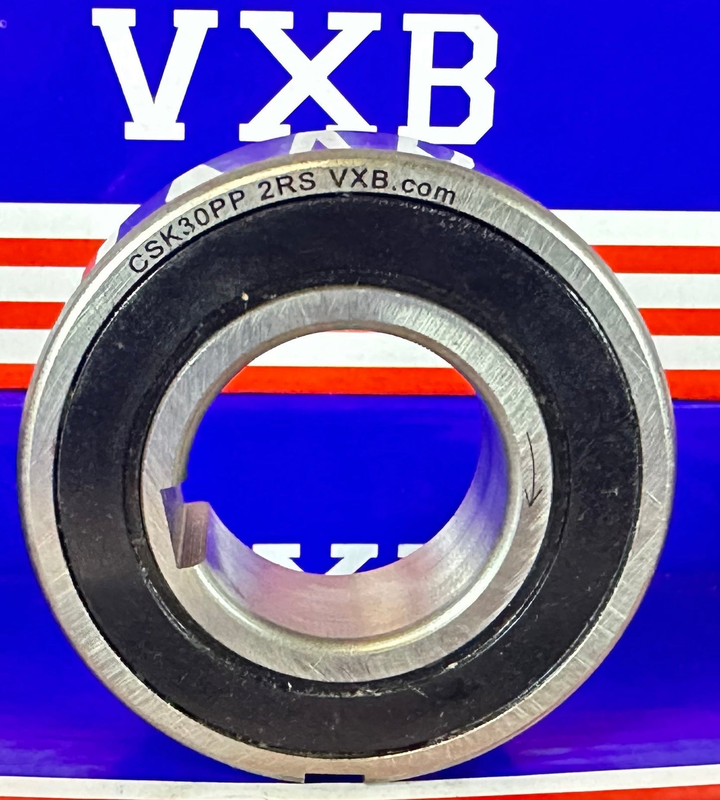 CSK30PP-2RS One way Bearing Sealed Sprag Freewheel Clutch Bearings