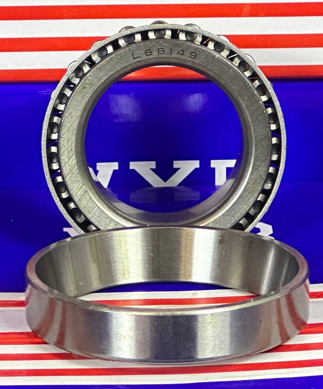 L68149/L68111 Tapered Roller SET-17 Wheel Bearing