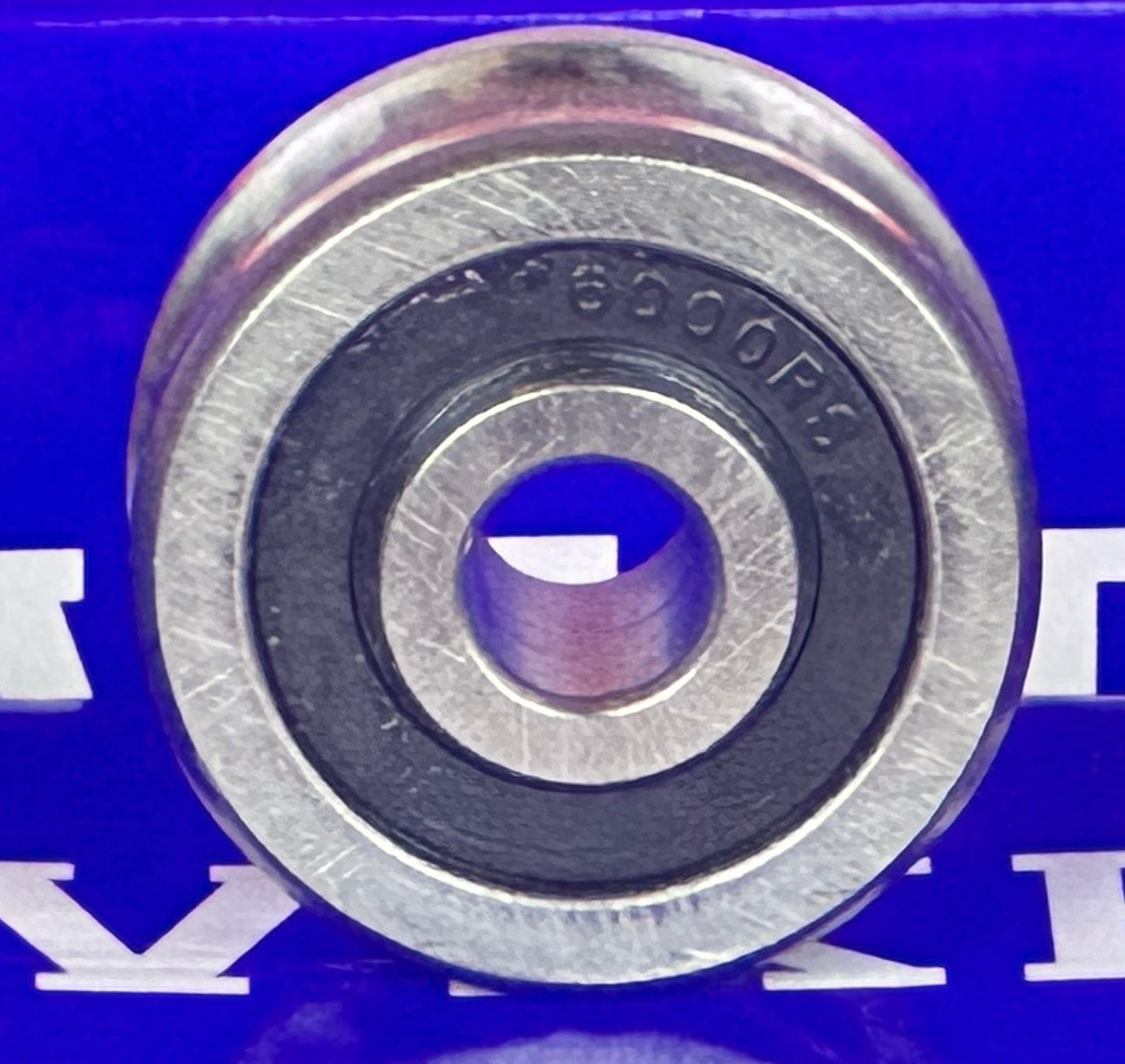 SG25U U Groove Sealed Track Ball Bearing 8x30x14