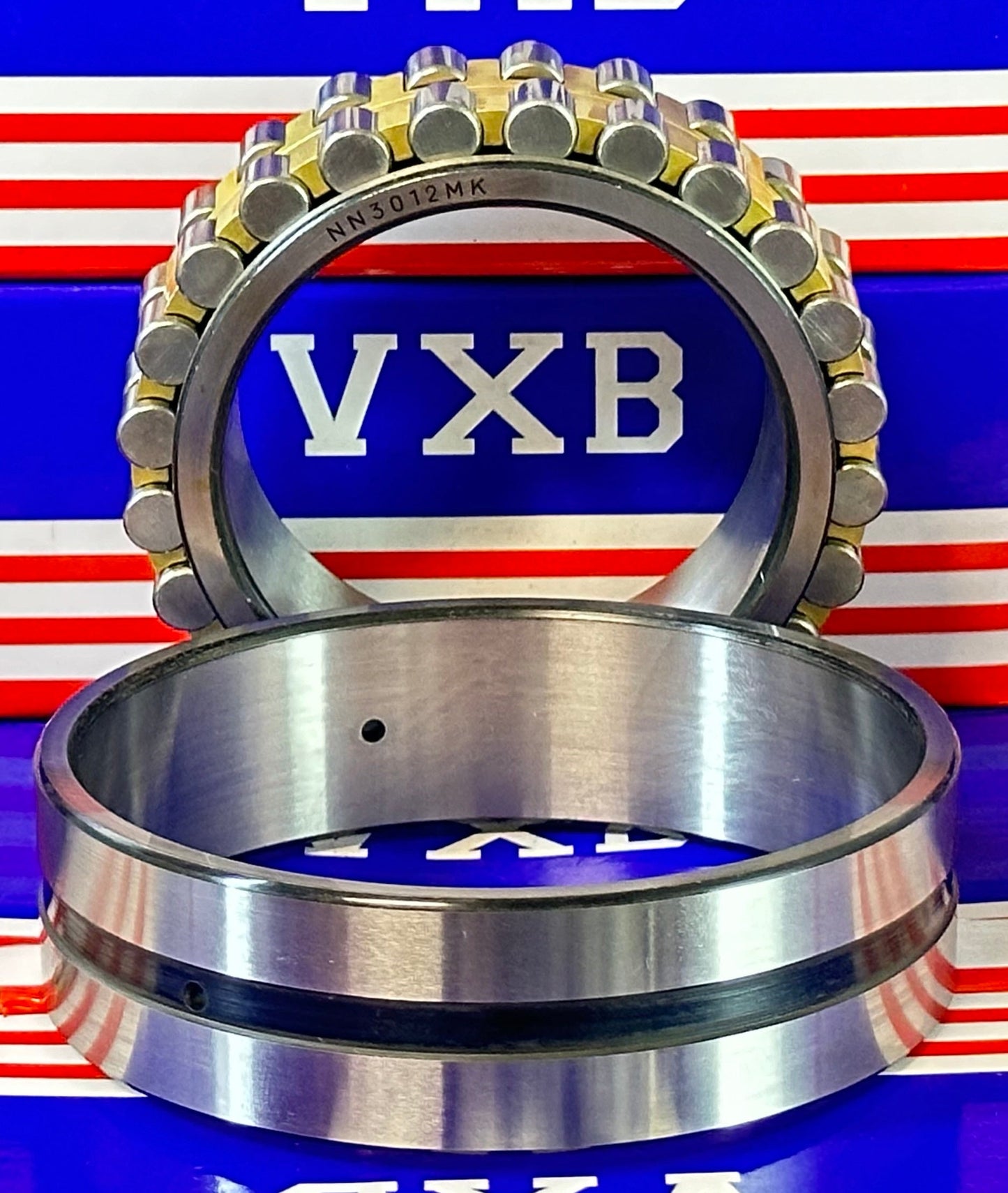 NN3012MK Cylindrical Roller Bearing 60x95x26 Tapered Bore Bearings