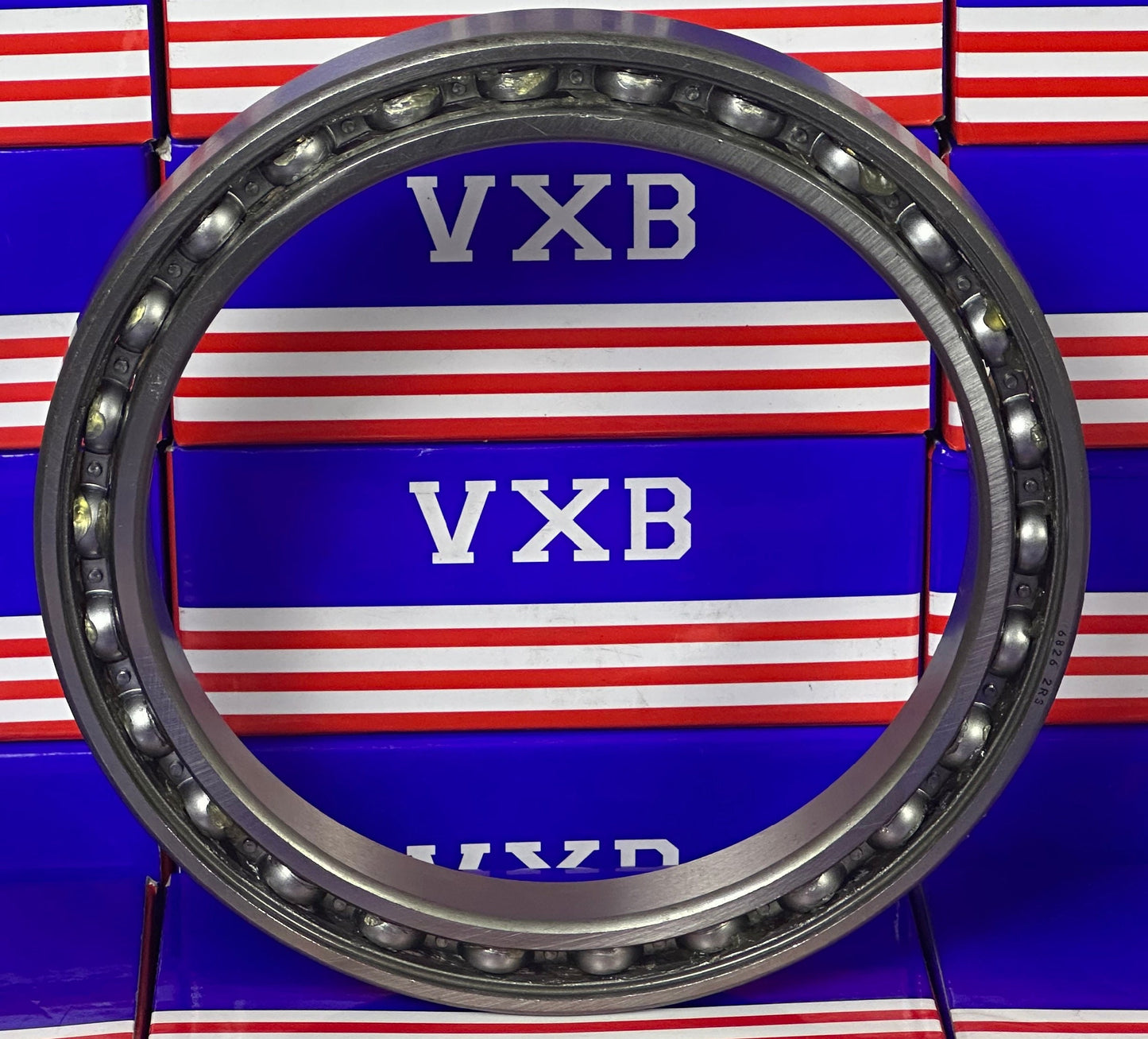 6826 Thin Section Metric Ball Bearing 130x165x18 Open Large