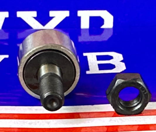 KR16 16mm Cam Follower Full Threaded Needle Roller