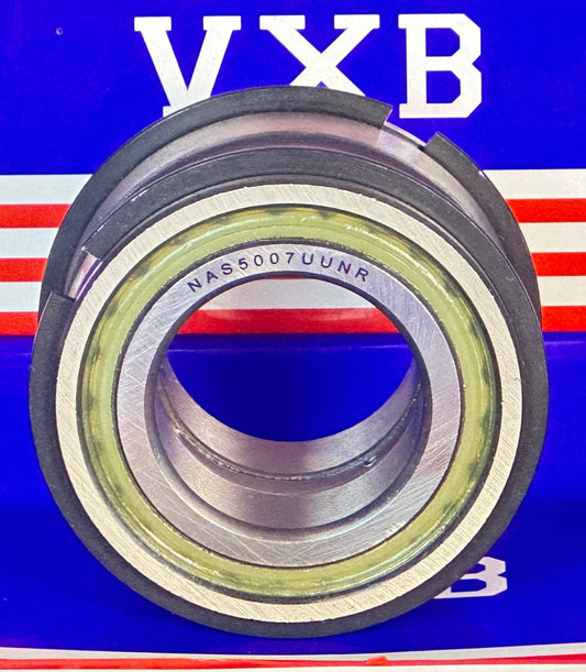 NAS5007UUNR Sheave Bearing 2 Rows Full Complement Bearings