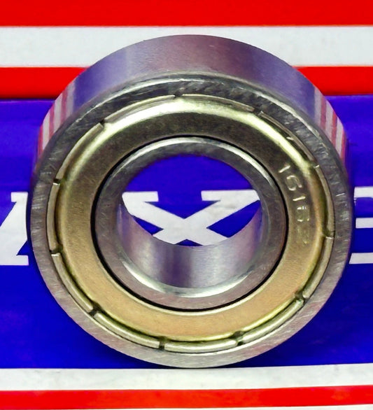 10 Shielded Bearing 1616ZZ 1/2x1 1/8x3/8 inch