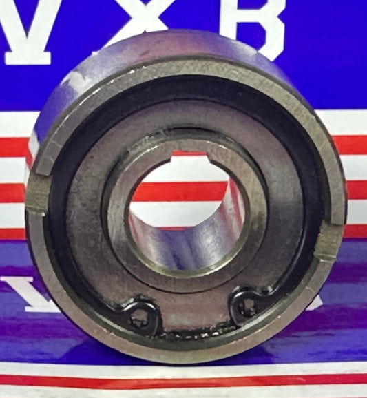 ASNU15 One Way 15x42x18 Bearing Support Required Backstop Clutch