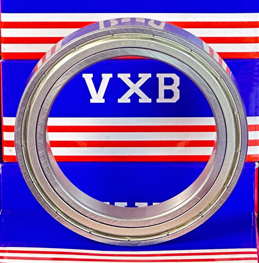 6916ZZ Shielded Bearing 80x110x16