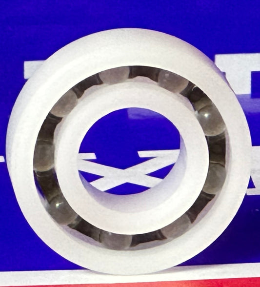 Plastic Bearing POM 6900 Glass Balls 10x22x6mm