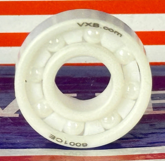 6001 Full Ceramic Bearing 12mm Bore