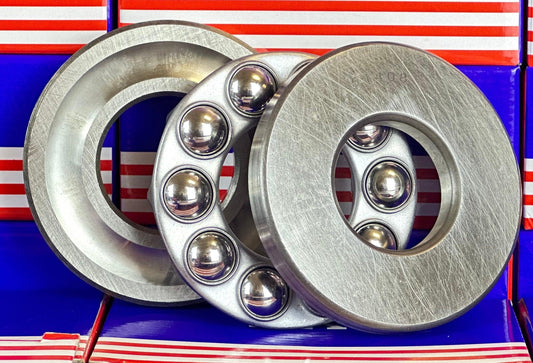 51408 Single Thrust Ball Bearing 40x90x36 - VXB Ball Bearings