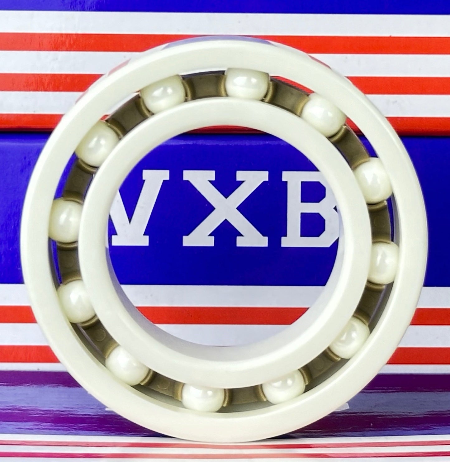 Wholesale Pack of 10 Full Ceramic 6008 ZrO2  Ball Bearings 40x68x15