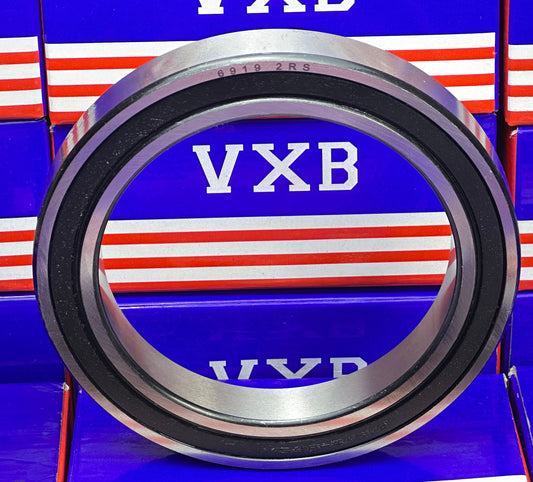 6919-2RS Sealed Bearing 95x130x18