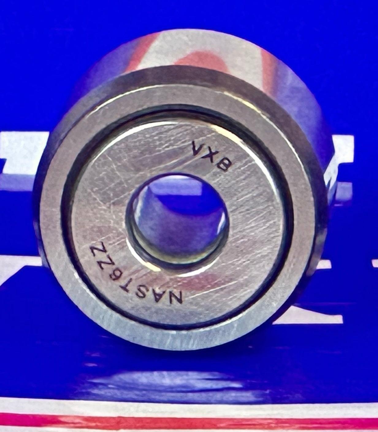 NAST6ZZ Track Needle Roller Shielded Bearing 6x19x14mm - VXB Ball Bearings