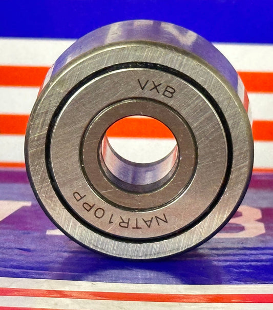 NATR10PP Track Roller Bearing 10x30x15
