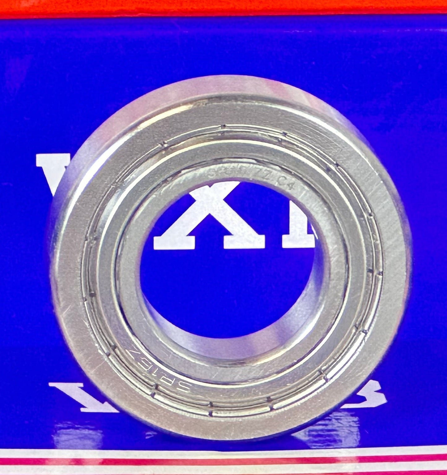 SR16ZZ High Temperature 500 Degrees 1x2x1/2 inch Bearings