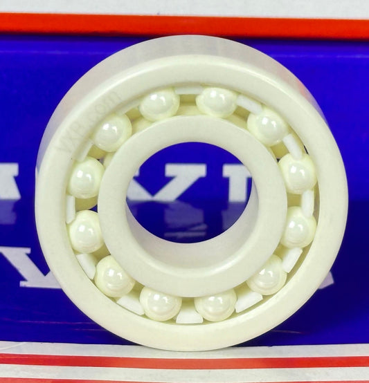 1203 Full Ceramic Self Aligning Bearing 17x40x12