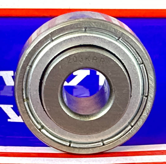 203KRR5 Special 2 Single Lip Shroud Seals 33/64 Inner Bearings