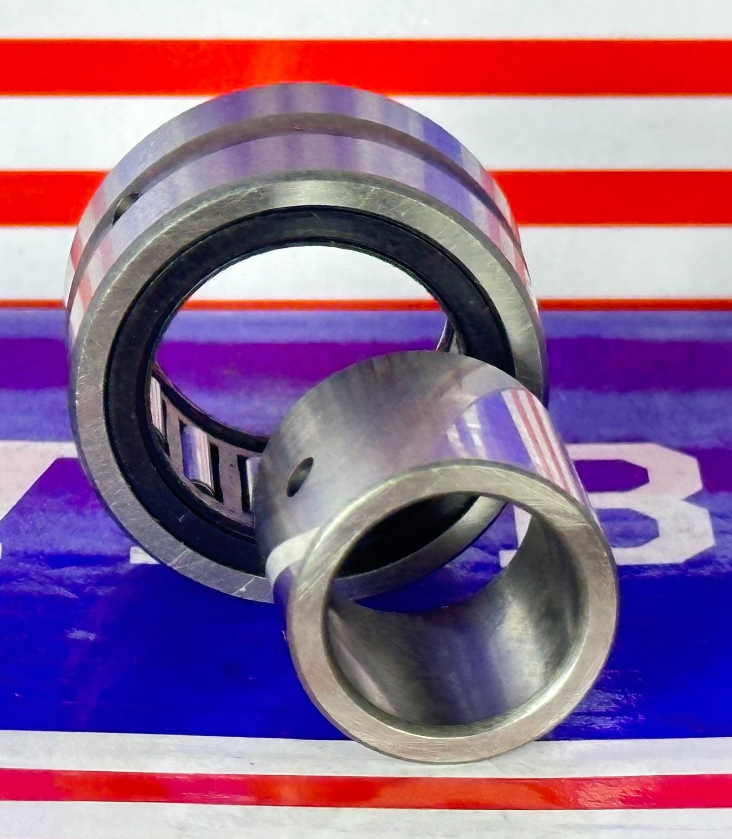 NA4901-2RS Needle Roller Bearing 12x24x14mm