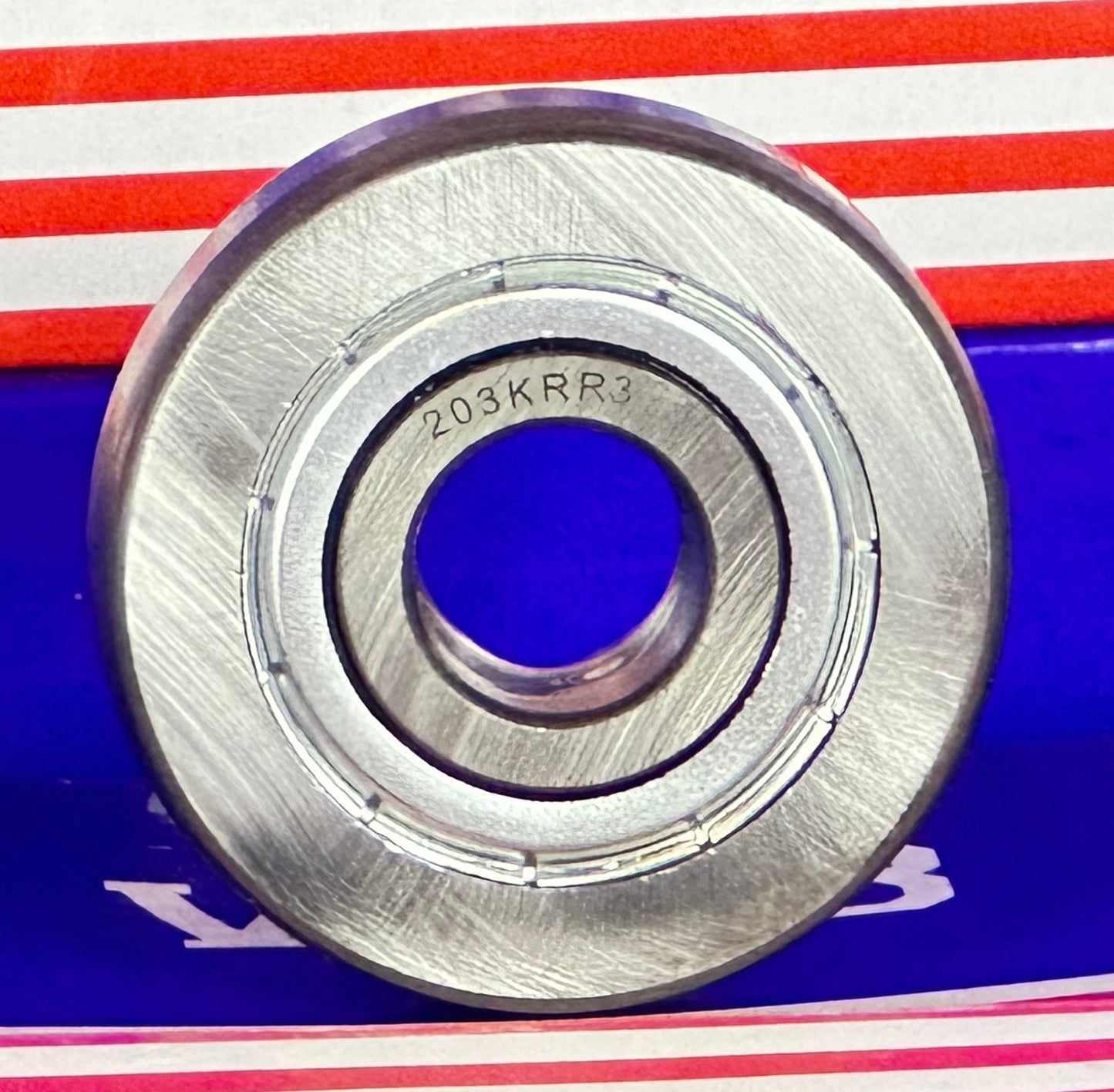 203KRR3 Special 2 Single Lip Shroud Seals 0.628 Inner Bearings