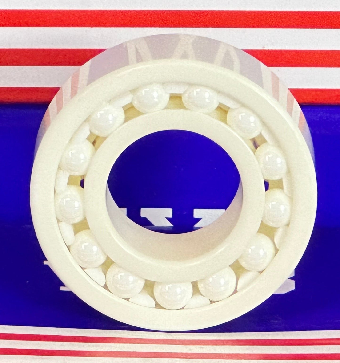 2205 Full Ceramic Self Aligning Bearing 25x52x18