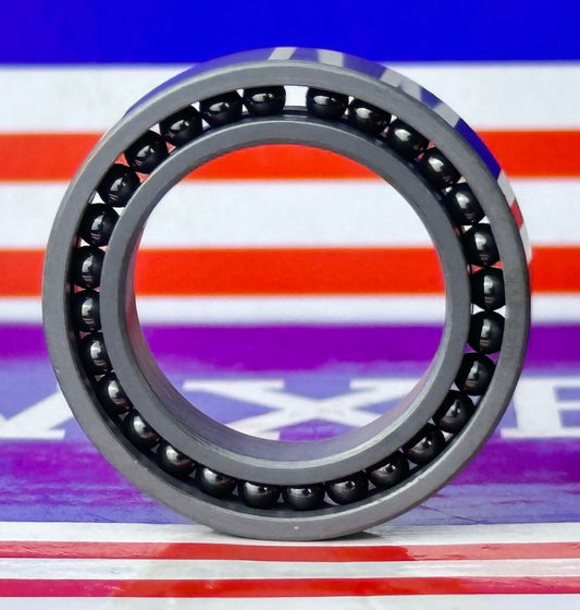 6803 Full Complement Ceramic Bearing 17x26x5 Si3N4