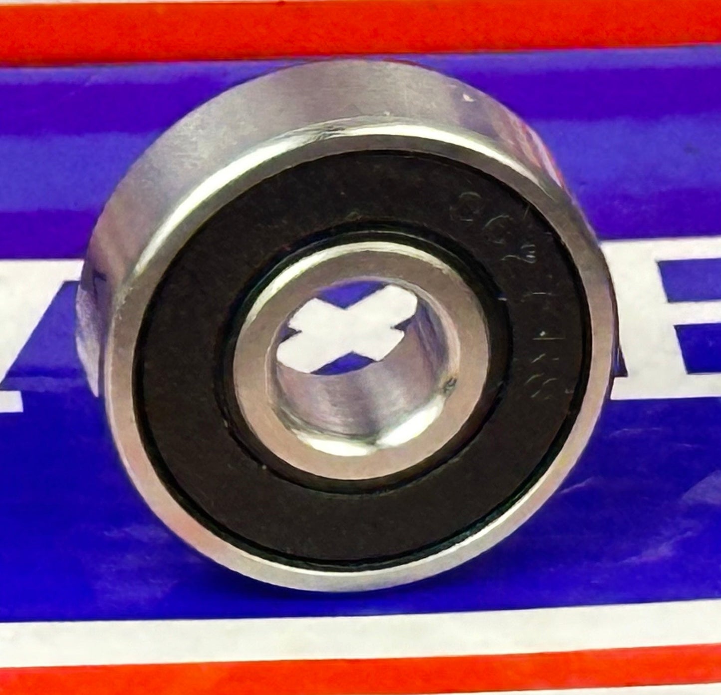 S627-2RS Stainless Steel Ceramic Si3N4 Sealed Ball Bearing Premium ABEC-5 7x22x7