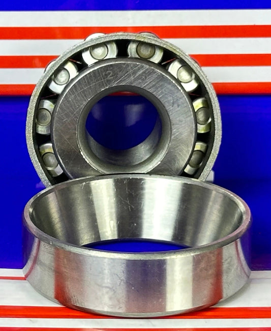 21075/21212 Tapered Roller Bearing 0.75"x2.125"x0.875" Inch