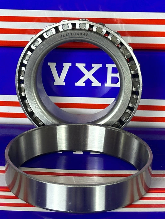 LM104948/LM104910 Taper Bearings 50x82x22