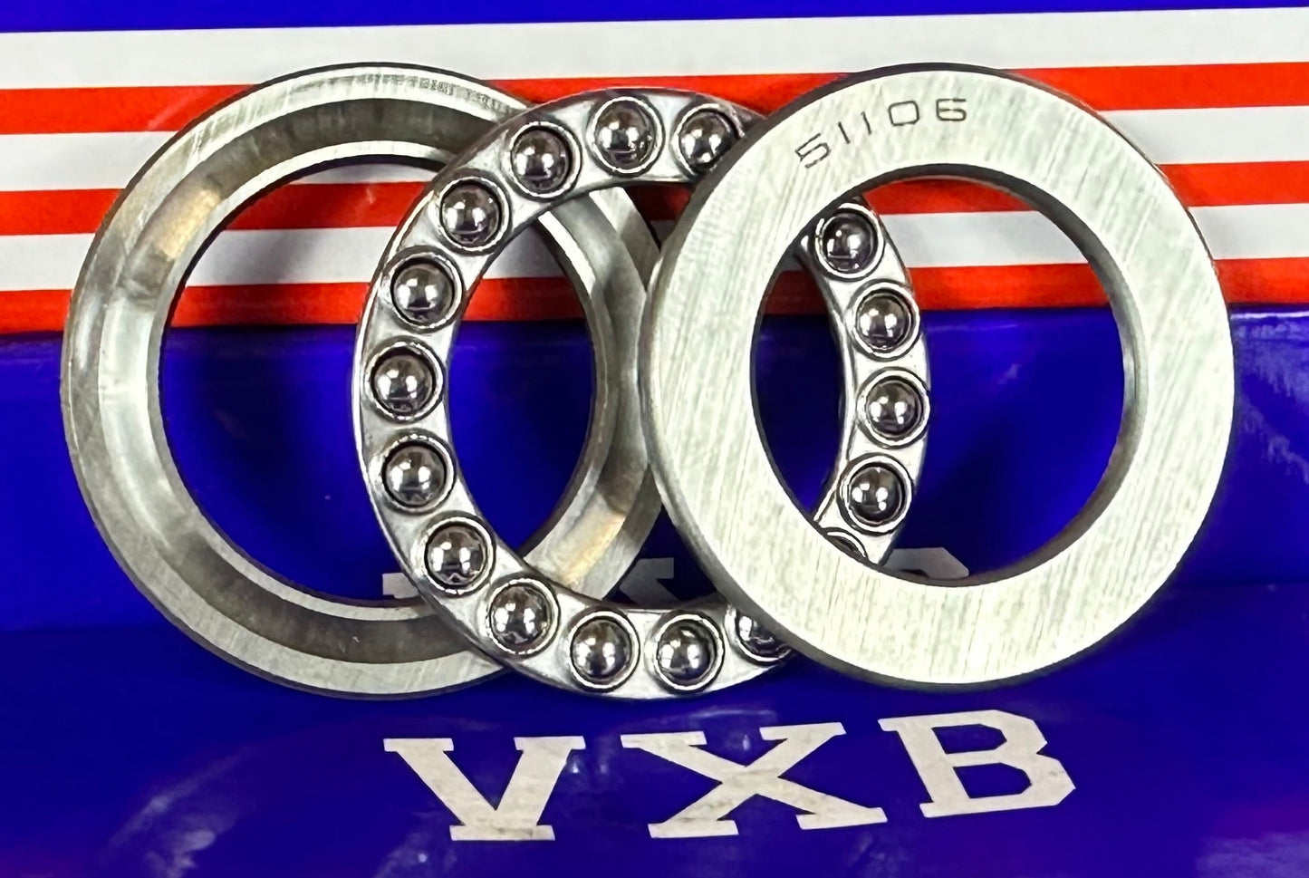 51106 Thrust Bearing 30x47x11