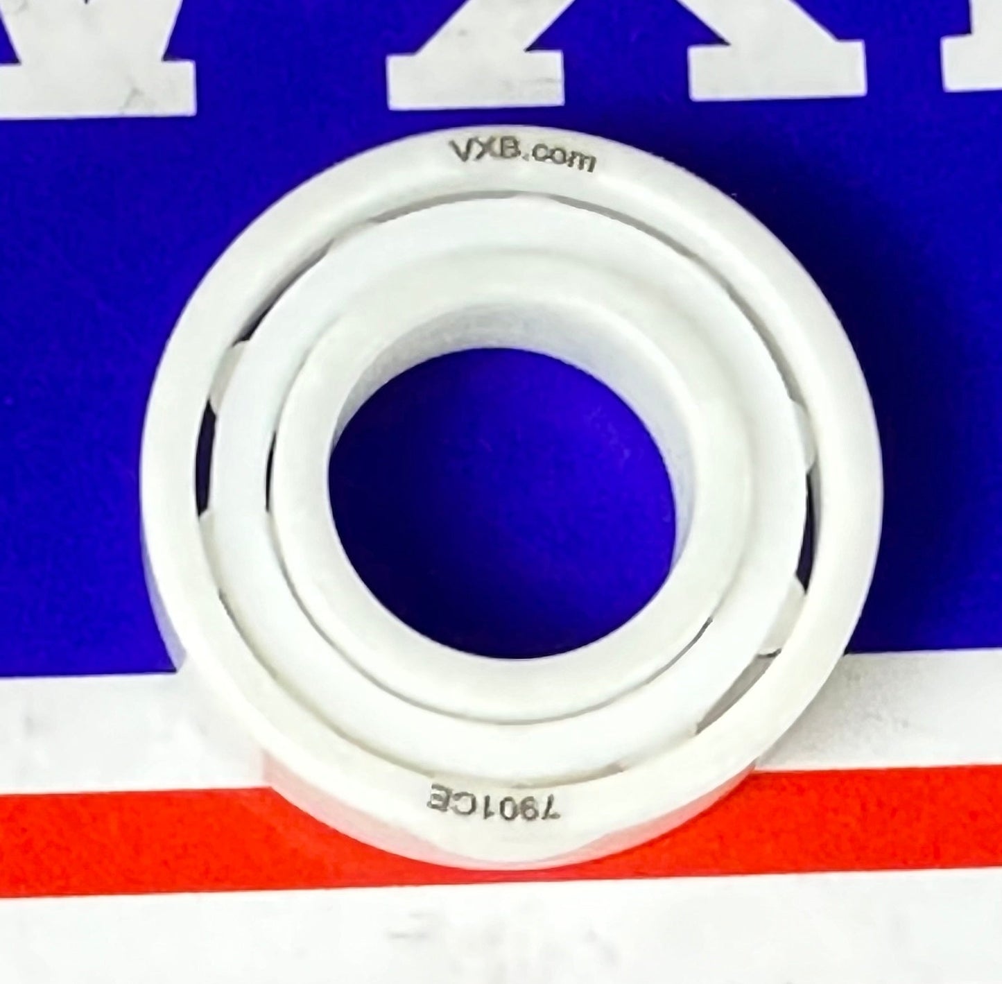 7901 Angular Contact Full Ceramic Bearing 12x24x6