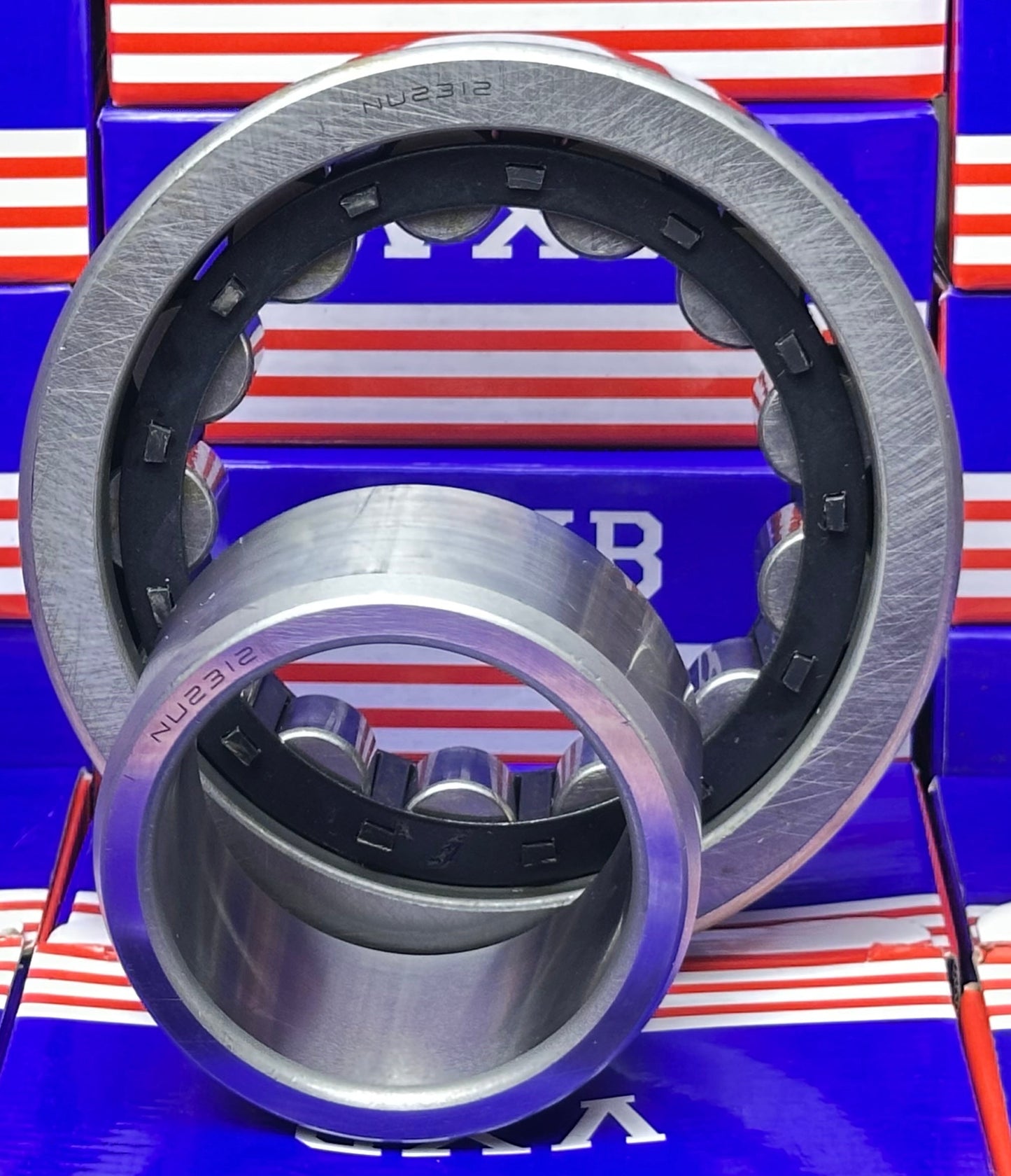 NU2312 Cylindrical Roller Bearing 60x130x46 Cylindrical Bearings