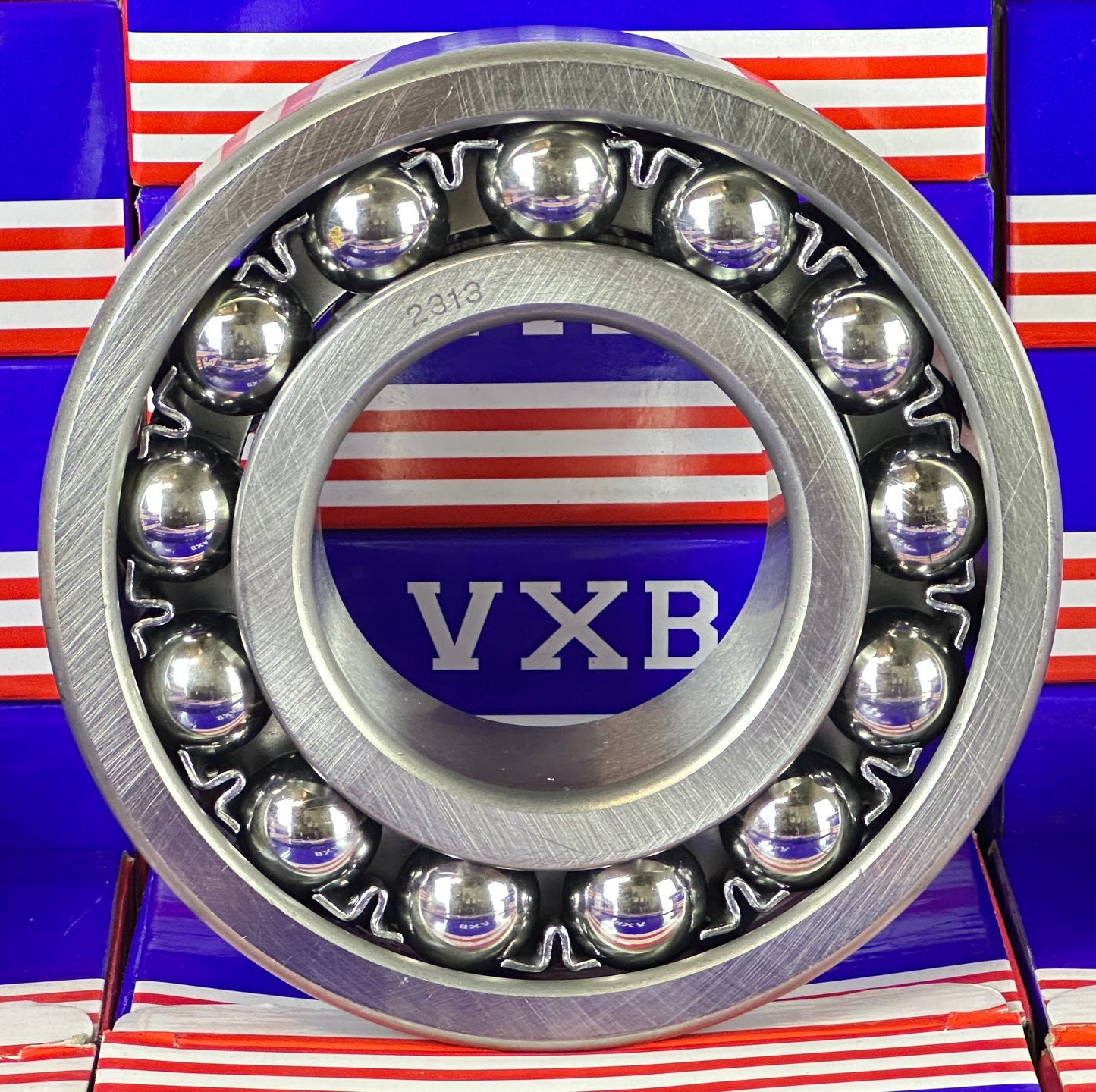 2313 Self Aligning Bearing 65x140x48 Ball Bearing