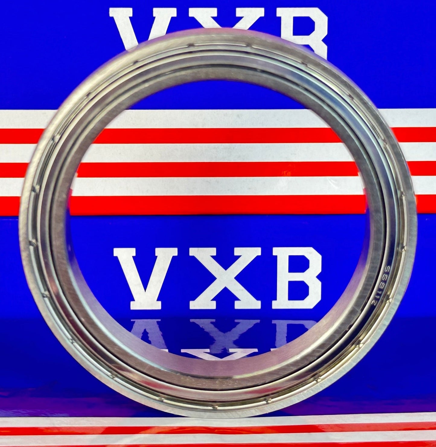 S6811ZZ Food Grade Stainless Steel Ball Bearing