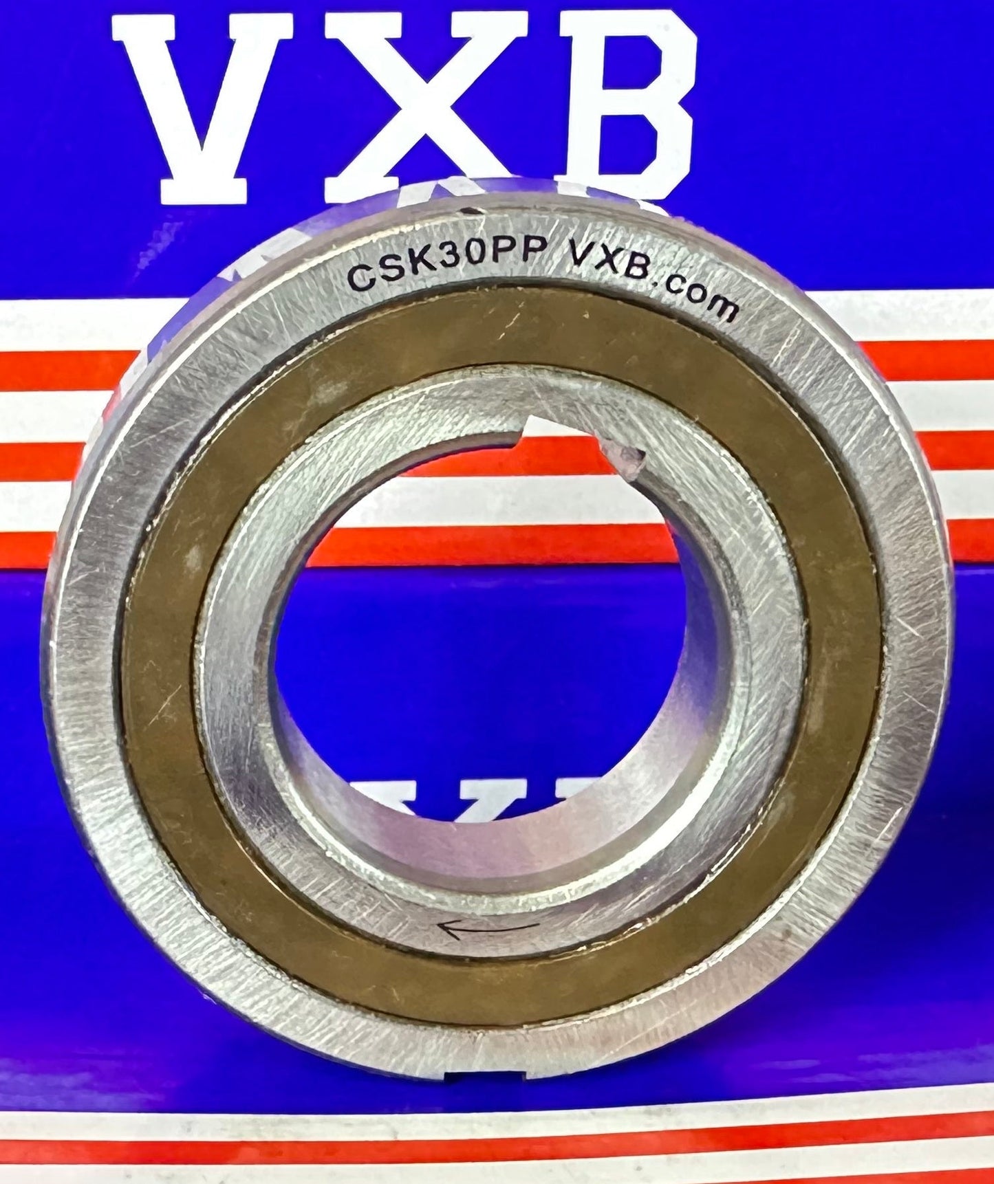 CSK30PP One way Bearing with Keyway Sprag Freewheel Backstop Clutch