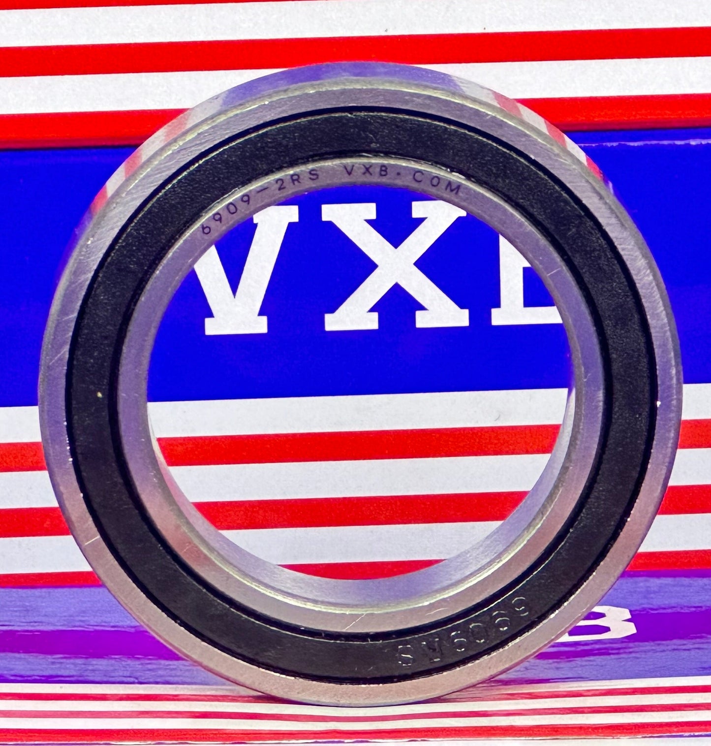 6909-2RS Bearing Deep Groove 6909-2RS