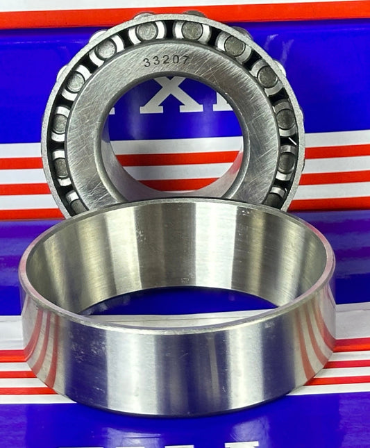 33207 Taper Roller Wheel Bearings 35x72x28