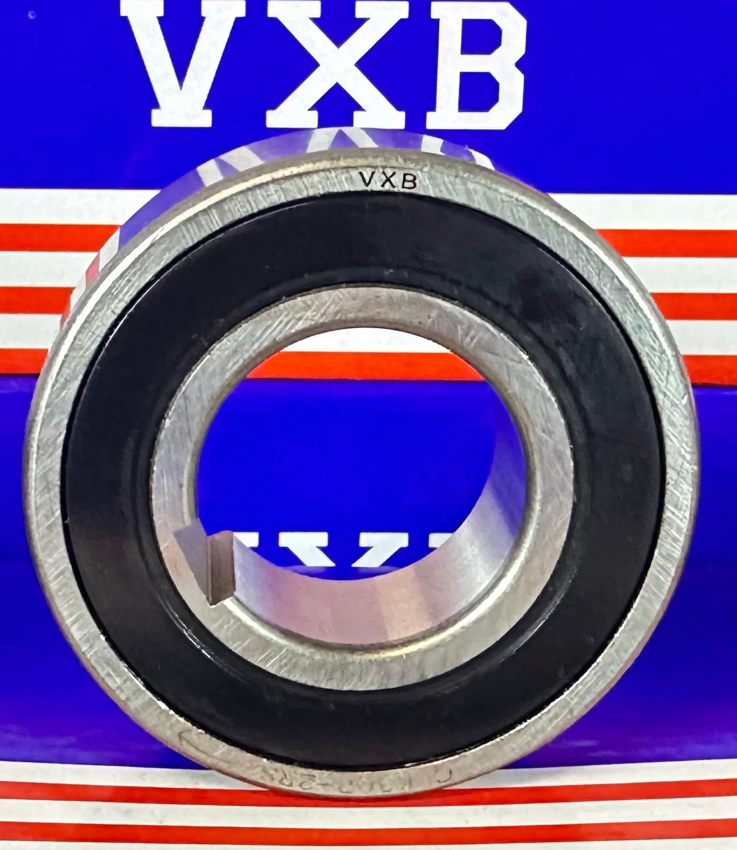 CSK30P-2RS One way Bearing Sealed Sprag Freewheel Clutch Bearings With One Key-way on the inner Ring