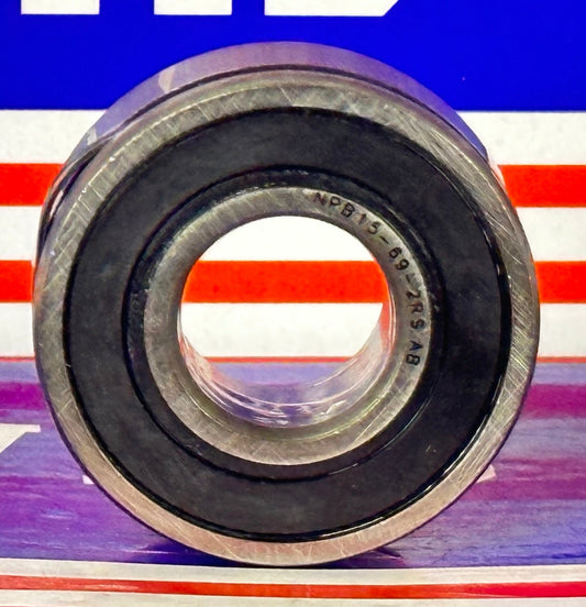 NPB15-69-2RS AB Bearing 15x35x13 Sealed
