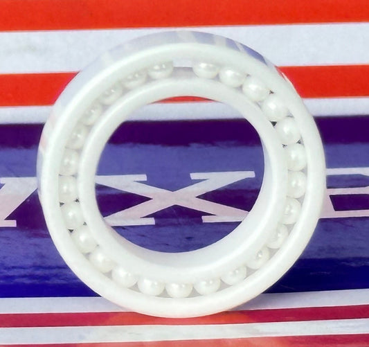 Wholesale Pack of 30 6802 Full Complement Full Ceramic ZrO2  Bearing 15x24x5
