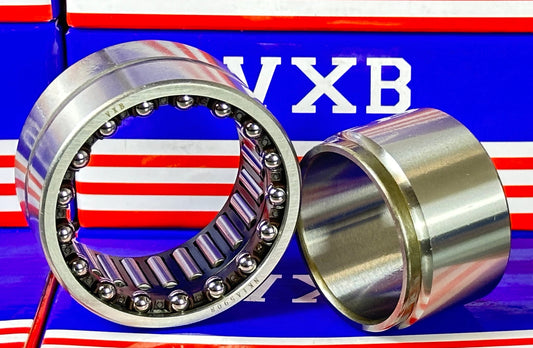 NKIA5908 Combined Needle & Ball Bearing With Inner Ring 40x62x30mm