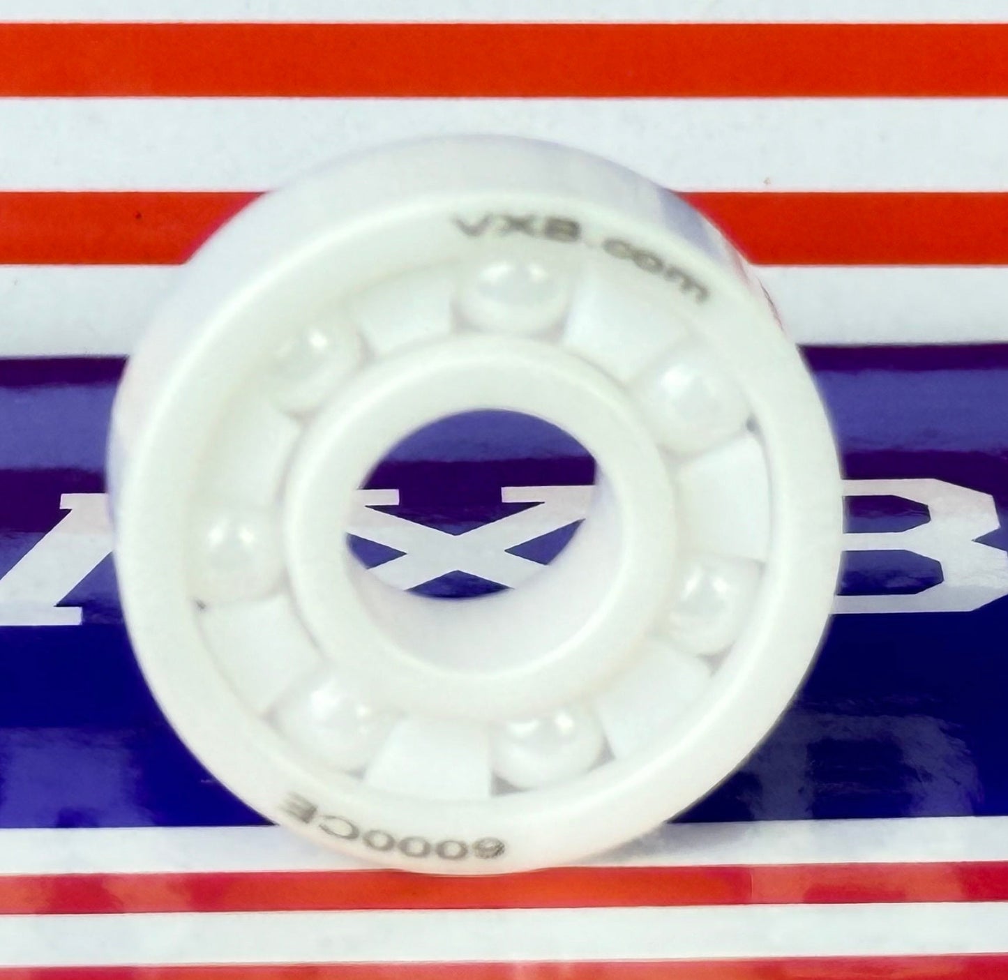 6000 Full Ceramic Bearing 10x26x8 ZrO2