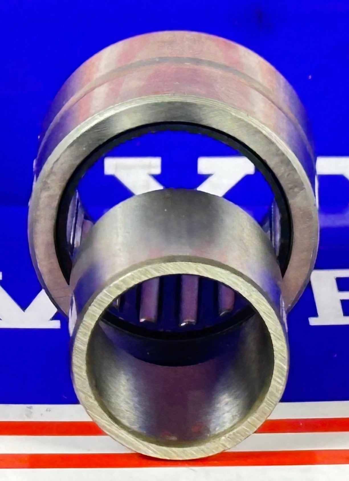 NKI17/20   Needle Roller Bearing 17x29x20