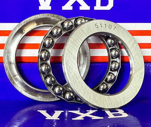 51107 Thrust Bearing 35x52x12
