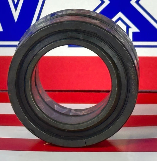 SBB14-2RS Sealed Spherical Plain Bearing 7/8x1 7/16x49/64 inch